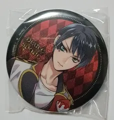 新品　ガチャポン　ディズニーツイステッドワンダーランド　カプセル缶バッジコレクションVol.2 デュース・スペード