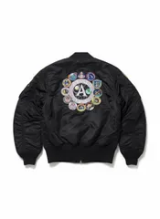 2025年最新】ALPHA MA-1 NASAの人気アイテム - メルカリ