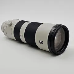 SONY - 期間限定出品 SEL200600G 荻窪カメラのさくらや / ソニーFE200-600mmF5.6-6.3G OSS
