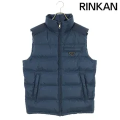 2025年最新】PRADA メンズ ダウンベスト・キルティングベストの人気