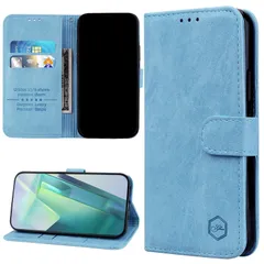 【在庫セール】放熱性(5.4 着脱しやすい 耐衝撃 人気 内蔵マグネット カバー ミニ ミニ アイフォン12 防塵 全面保護カバー スマホケース 12 12 12 インチ対応)(ライトブルー) iPhone iPhone 軽量 財布型 携帯ケース 12mini