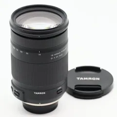 2024年最新】タムロン 18-400 nikonの人気アイテム - メルカリ
