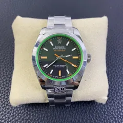 21今すぐ購入へようこそ! ！ROLEXローレックスの40ミリ腕時計24｜本日限定特価｜新品未使用