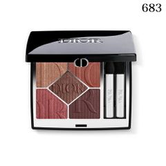 週末SALE】DIOR サンククルールアイシャドウ【855 ローズ モアレ