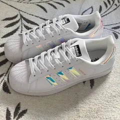 2025年最新】adidasスーパースター24.5の人気アイテム - メルカリ