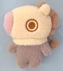 [중고] 봉제 장난감 MANG (제이 호프) 라떼 컬러 봉제 장난감 [BT21]