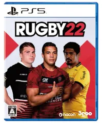 PlayStation5版 RUGBY22