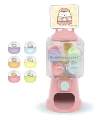 【中古】おもちゃ しろくま 「映画 すみっコぐらし ツギハギ工場のふしぎなコ ミニカプセルマシン」