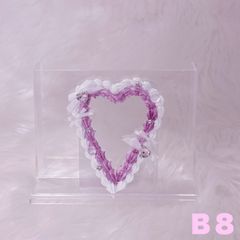 Ｂ８ 硬質ケース デコ