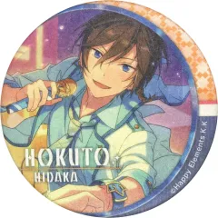 【中古】バッジ・ピンズ(キャラクター) 氷鷹北斗 「あんさんぶるスターズ! キャラバッジコレクション 追憶C」