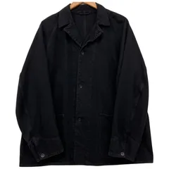 【極美品】COMOLI デニムカバーオール 2025年最新】comoli デニムワークジャケットの人気アイテム