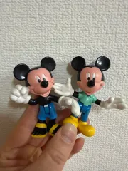 ミッキーマウス フィギュア