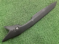 NINJA1000 マフラーヒートガード カワサキ 純正 バイク 部品 ZXT00G マフラーカバー 割れ欠け無し 品薄 希少品 車検 Genuine 【中古】 44のサムネイル