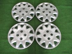 ホンダ　アコード純正ホイールキャップ　ホイールキャップ　15インチ　4枚セット　神奈川県　【K6　大和店】