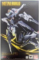 BANDAI METAL BUILD ガンダムF91のサムネイル