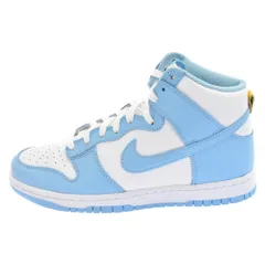 2023年最新】nike dunk high blue chillの人気アイテム - メルカリ