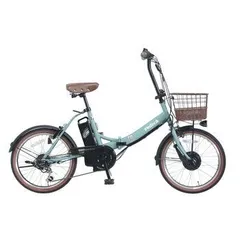 新古品 折りたたみ PELTECH コスパが高いで有名な電動アシスト自転車 2025年最新】ペルテック peltechの人気アイテム - メルカリ