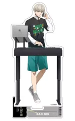 【中古】アクリルスタンド・アクリルパネル 梶蓮 バンド アクリルスタンド 「WIND BREAKER」