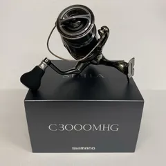 SHIMANO - 【加古川店】 中古 SHIMANO | シマノ リール 22ステラ C3000MHG 【スピニングリール】 【86】 SHIMANO - 【加古川店】 中古 SHIMANO | シマノ リール 22ステラ