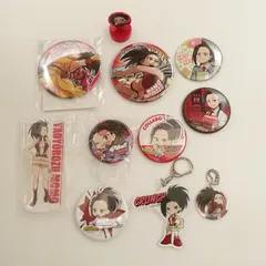 僕のヒーローアカデミア 八百万百 ヤオヨロズモモ  ヒロアカ週刊少年ジャンプ ヒロアカ展 KV Ver. キャラバッジコレクション 缶バッジ