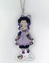 【中古】雑貨 胡蝶しのぶ アクリルキーホルダー 「鬼滅の刃×円山ジェラート」