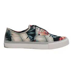 DELUXE デラックス DECK SHOES デッキ シューズ ブラック スニーカー サイズM sepkのサムネイル