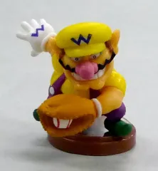 【中古】食玩 トレーディングフィギュア 10.ワリオ 「チョコエッグ スーパーマリオスポーツ」