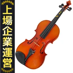 SUZUKI No.280 4/4 1987年製 極美品 SUZUKI バイオリン No.280 4/4 1987 付属品多数！スズキ