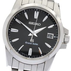 セイコー SEIKO SBGX049/9F62-0AA0 グランドセイコー デイト クォーツ メンズ_873144