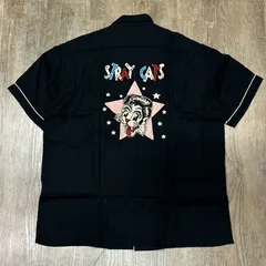 2025年最新】ストレイキャッツ ボーリングシャツの人気アイテム