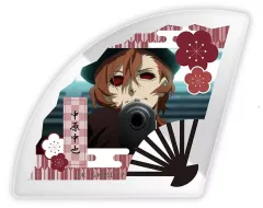 【中古】アクリルスタンド・アクリルパネル 中原中也 「文豪ストレイドッグス 扇子型アクリルブロックコレクション」