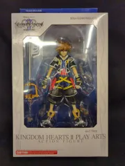 スクウェア・エニックス PLAY ARTS ソラ (キングダムハーツ2)