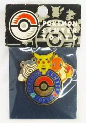 説明欄要確認】ロゴピンズ ポケモンセンター トウホク ピカチュウ