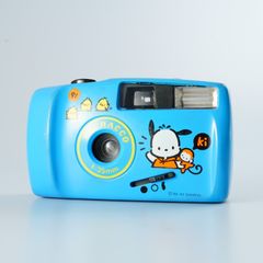 コニカ Konica K mini Pingu 希少品 可愛いフィルムカメラ - メルカリ
