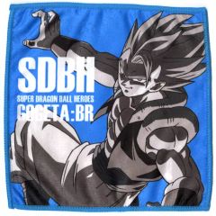 [중고] 잡화 고지타 : BR / 핸드 사이즈 수건 [이치 반 쿠지 드래곤 볼 SUPER DRAGONBALL HEROES 3rd MISSION] I상