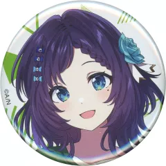 【中古】バッジ・ピンズ 相羽ういは 「バーチャルYouTuber にじさんじ にじさんじフェス2023 【クラスTシャツ】ランダム缶バッジ グリーン：Bグループ」