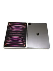 Apple iPad Pro 12.9インチ 第6世代 256GB スペースグレイ Wi-Fi