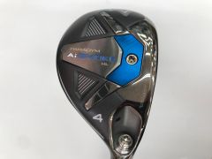 【最短翌日発送】PARADYM Ai SMOKE HL | 21 | S | TENSEI 50 for Callaway(Ai SMOKE) | 中古 | ユーティリティ | キャロウェイ