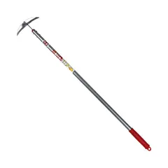 【新品・7営業日以内発送】4977292623858 千吉 立ち楽草削り 双刃 SGJ－12 立ち楽草削りー双刃 藤原産業 立ち楽草削り双刃 園芸用品 園芸道具 千吉立ち楽草削り【沖縄離島販売不可】のサムネイル