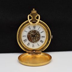 希少Columbus Watch Co. SAFETY PINION 懐中時計 - メルカリ