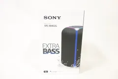 SONY SRS-XB402G ソニー スピーカー