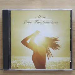 希少！Love Tambourines「Alive」プロモ 2枚組アナログ盤 Love Tambourines - Alive Promotional Use Only 1