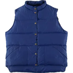 『M』USA製◎美ビンテージ◎80s/LLBean★グース/ダウンベスト 2025年最新】l l bean グースダウンの人気アイテム - メルカリ
