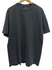 SHAKA WEAR (シャカウエア) 7.5oz MAX Heavy Weight Garment Dye Tee Tシャツ G-DYE L SHADOW メンズ/045
