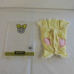 【訳あり品】Sweet Petco ペット (犬、猫等) 防寒着 (ニットドレス・Mサイズ) 〈7700240〉