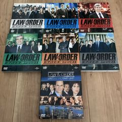 LAW&ORDER/ロー・アンド・オーダー ニューシリーズ コンプリート DV