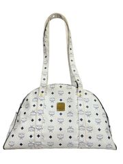 MCM／Vicetos bowling shoulder bag（ヴィセトス ボウリング ショルダー バッグ）