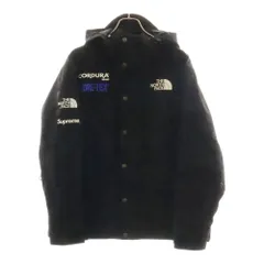 ジャケット・アウター 18aw supreme northface Expedition Jacket 2025年最新】SUPREME × THE NORTH FACE 18AW EXPEDITION JACKET