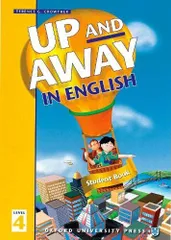 Up and Away in English 4 Student Book [ハードカバー] Crowther，Terence G.; Morris，Kelly Scott