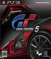 【中古】グランツーリスモ 5(通常版) - PS3/PlayStation 3（帯無し）